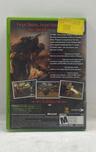 Load image into Gallery viewer, Eidos Microsoft Xbox Multicolor Shellshock Nam '67 Video Game Not Tested
