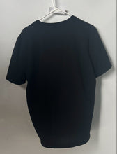 Load image into Gallery viewer, Boss Mens Black Short Sleeve Crew Neck Regular Fit Pullover T-Shirt Size Large
