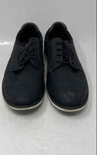 Load image into Gallery viewer, Aldo Mens Black Low Top Round Toe Lace-Up Oxford Dress Shoes Size 10.5
