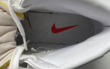 Load image into Gallery viewer, Nike Womens Blazer Mid 77 Vintage CZ1055-100 White Black Sneakers Shoes Size 8
