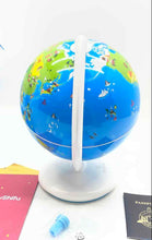 Load image into Gallery viewer, PlayShifu Scan Interact &amp; Learn Orboot Earth Interactive AR World Globe Untested
