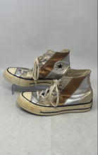 Load image into Gallery viewer, Converse Womens Chuck 70 Hi 565882C Multicolor Lace-Up Sneaker Shoes Size 7
