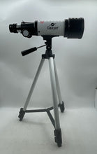Load image into Gallery viewer, Gskyer White Black Portable Telescope Set With Stand and Accessories Not Tested
