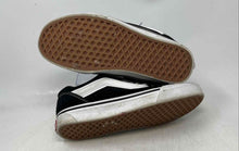 Load image into Gallery viewer, Vans Unisex Knu Skool 500714 Black White Lace-Up Sneaker Shoes Size M8.5 W10
