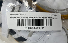 Load image into Gallery viewer, Adidas X Disney Kids Breaknet White Yellow Black Mickey Mouse Sneaker Shoes Sz 1
