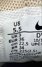 Load image into Gallery viewer, Nike Womens Free Metcon 5 DV3950-105 Beige White Lace-Up Sneakers Shoes Size 5.5
