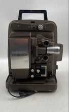 Load image into Gallery viewer, Bell &amp; Howell Model 245 Gray Autoload Film Projector Not Tested
