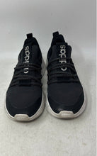 Load image into Gallery viewer, Adidas Boys Lite Racer 5.0 HP6184 Black Slip On Low Top Running Shoes Size 4
