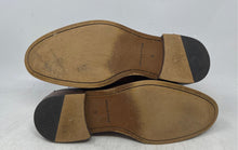 Load image into Gallery viewer, Donald Pliner Mens Brown Leather Round Toe Lace-Up Derby Dress Shoes Size 11 M

