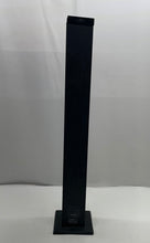 Load image into Gallery viewer, Polaroid PBT3018 Black Wireless Bluetooth DC 5V LED Tower Speaker Not Tested
