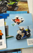 Load image into Gallery viewer, Lot Of 10 Pcs Multicolor Lego City Various Instruction Manuals Books
