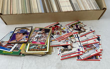 Load image into Gallery viewer, Lot Of Assorted Mixed Variety Collectible Sports Trading Cards Not Graded
