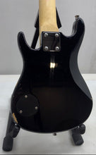 Load image into Gallery viewer, Stedman Pro 30-Inch Black Double Cutaway Kids Beginner Electric Guitar
