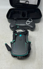 Load image into Gallery viewer, Unbranded JY012 Black Foldable Remote Control Drone With Case Not Tested
