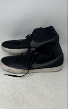 Load image into Gallery viewer, Nike Mens Blazer Court Mid Premium FB1378 001 Black Sneaker Shoes Size 12
