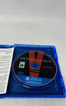 Load image into Gallery viewer, Konami Metal Gear Solid V The Phantom Pain Video Game For Sony PS4 No Tested
