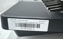 Load image into Gallery viewer, Casio LK-165 Black White 61 Key Electronic Portable Keyboard Not Tested
