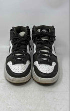 Load image into Gallery viewer, Nike Womens Dunk High Up Black White High Top Lace-Up Sneaker Shoes Size 8
