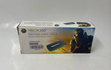 Load image into Gallery viewer, Microsoft Xbox 360 Gray Parallel Port Hard Drive Game Not Tested
