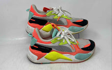 Load image into Gallery viewer, Puma Womens RS‑X Toys 370750-22 Multicolor Low Top Lace-Up Running Shoes Size 8
