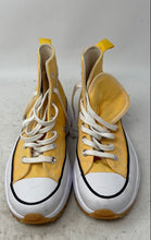 Load image into Gallery viewer, Converse Unisex Run Star Hike High 172361C Yellow Sneakers Shoes Size M 5 W 7
