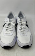 Load image into Gallery viewer, Nike Mens Air Max SC CW4555-102 White Black Lace-Up Sneakers Shoes Size 12
