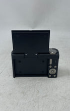 Load image into Gallery viewer, Black DMC-TSS 4K 16X Powerful Zoom Flip Screen Compact Digital Camera Not Tested
