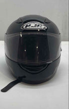 Load image into Gallery viewer, HJC Unisex Black CL-SP Full Face Motorcycle Helmet Size Medium
