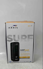 Load image into Gallery viewer, Arris Surfboard SBG10 DOCSIS 3.0 Cable Modem &amp; Wi-Fi Router In Box No Tested

