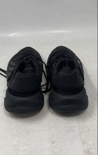Load image into Gallery viewer, Adidas Kids Ozelia H03131 All Black Lace-Up Low Top Sneaker Shoes Size 3.5
