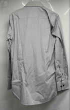 Load image into Gallery viewer, Christian Lacroix Mens White Pink Contemporary Fit Dress Shirt Size M 15.5
