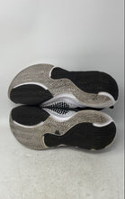 Load image into Gallery viewer, Nike Mens Giannis Immortality CZ4099-100 White Black Gold Sneaker Shoes Size 15
