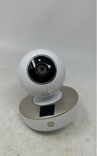 Load image into Gallery viewer, Motorola Model MBP50BU White Portable Baby Monitoring Camera Only Not Tested
