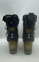 Load image into Gallery viewer, Lange Womens RX 90 Green Black 306mm Adjustable Downhill Ski Boots Size 9
