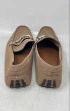 Load image into Gallery viewer, Aldo Mens Cairns Light Brown Moc Toe Slip-On Driving Loafer Shoes Size 9.5
