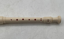 Load image into Gallery viewer, Yamaha YRS-24B White Open Hole Baroque Style Soprano Recorder With Box
