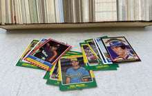 Load image into Gallery viewer, Lot Of Assorted Mixed Variety Collectible Sports Trading Cards Not Graded
