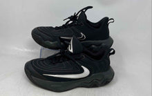 Load image into Gallery viewer, Nike Kids Giannis Immortality 4 Black White Lace-Up Sneaker Shoes Size 4Y
