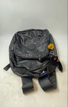 Load image into Gallery viewer, Kipling Womens Black Top Handle Adjustable Strap Shoulder Backpack
