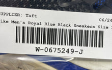 Load image into Gallery viewer, Nike Mens Metcon 4 AH7453-410 Royal Blue Black Lace-Up Sneaker Shoes Size 10.5
