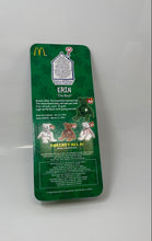 Load image into Gallery viewer, Vintage 1999 TY McDonald's Teenie Beanie Baby Erin The Bear In Original Package
