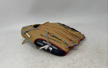 Load image into Gallery viewer, Rawlings Unisex Brown Black WPL10CBSG Player Series T-Ball Baseball Glove
