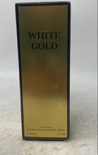 Load image into Gallery viewer, Perfect Star White Gold Unisex Eau De Parfum Spray 3.4 fl oz With Box
