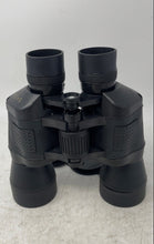 Load image into Gallery viewer, Unbranded Black Compact Binoculars With Protective Lens Cover
