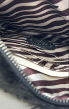 Load image into Gallery viewer, Dana Buchman Womens Black Inner Pockets Zipper Wristlet Wallet
