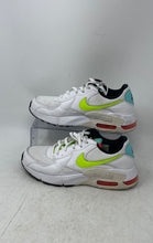 Load image into Gallery viewer, Nike Womens Air Max Excee CW5606-100 Multicolor Lace-Up Sneaker Shoes Size 7.5
