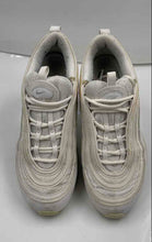 Load image into Gallery viewer, Authentic Nike Womens Air Max 97 921733-100 White Low Top Sneakers Shoes Size 8
