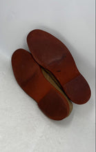 Load image into Gallery viewer, L.L. Bean Mens 23145D Brown Suede Round Toe Lace-Up Oxford Shoes Size 10.5 D
