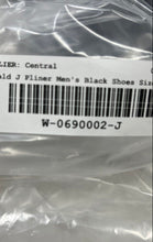 Load image into Gallery viewer, Donald J Pliner Mens Black Leather Double Monk Strap Dress Shoes Size 10.5M

