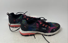 Load image into Gallery viewer, Ryka Womens Vivid RZX Multicolor Lace-Up Low Top Sneakers Shoes Size 9 M
